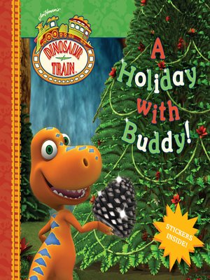 cover image of A Holiday with Buddy!